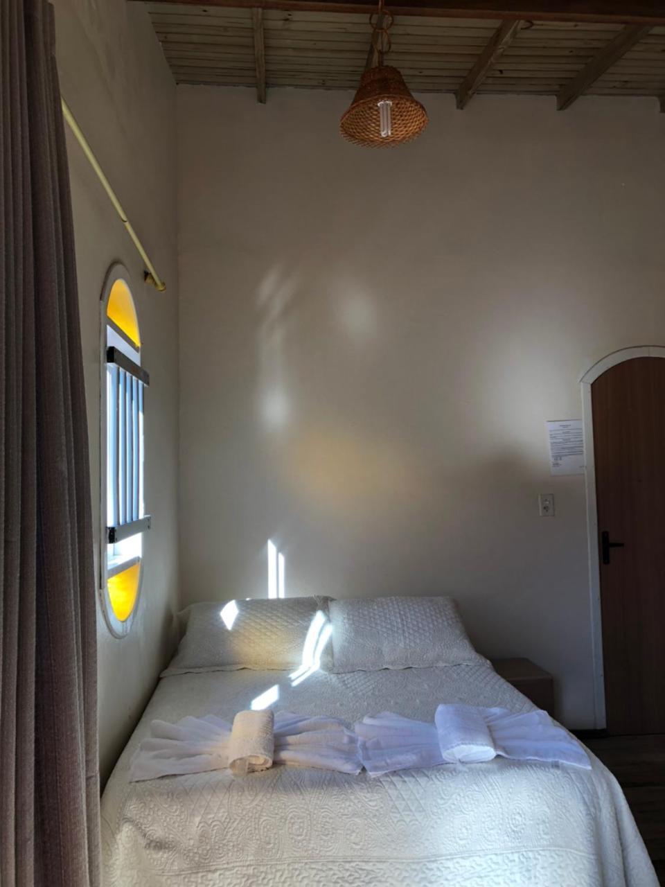 فندق Pousada Vista Ao Farol فارول دي سانتا مارتا المظهر الخارجي الصورة