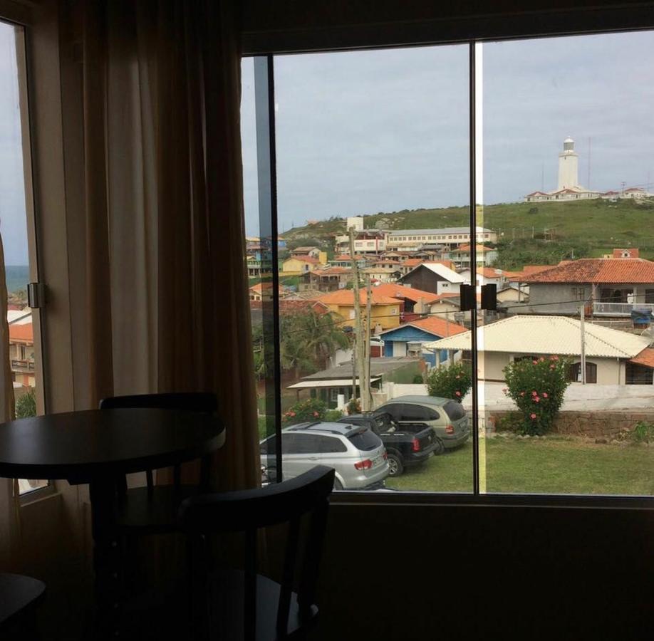 فندق Pousada Vista Ao Farol فارول دي سانتا مارتا المظهر الخارجي الصورة