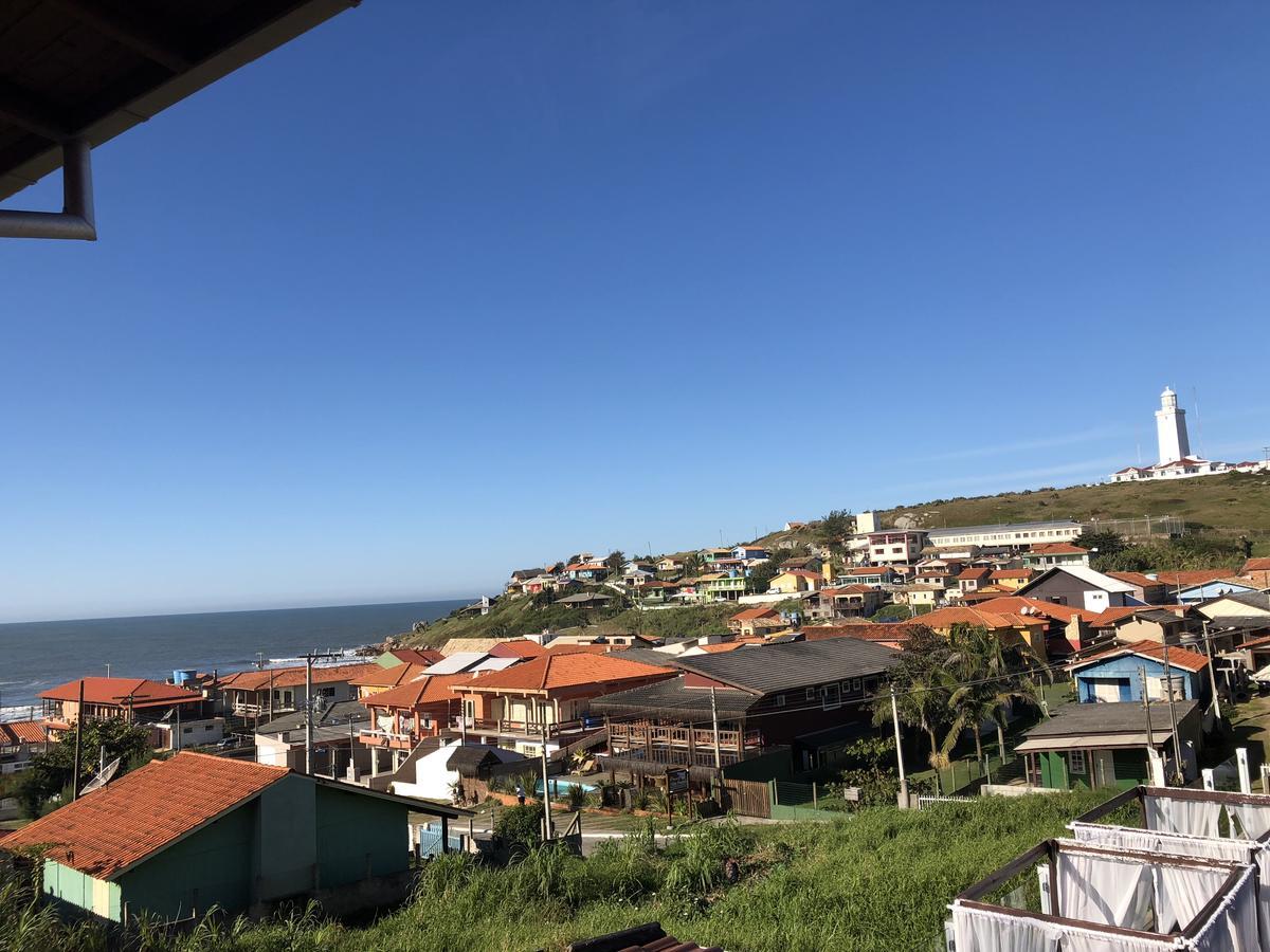 فندق Pousada Vista Ao Farol فارول دي سانتا مارتا المظهر الخارجي الصورة