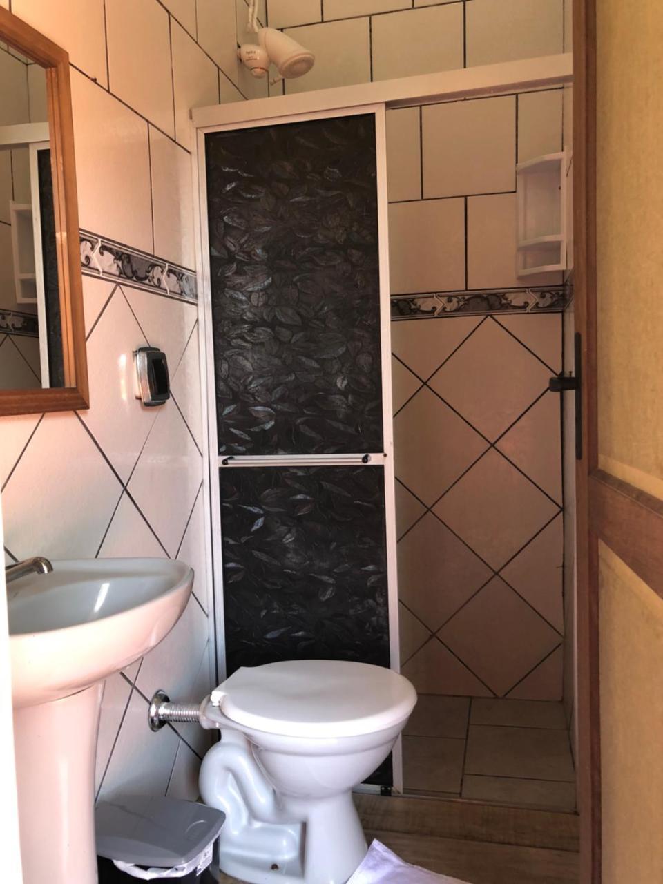فندق Pousada Vista Ao Farol فارول دي سانتا مارتا المظهر الخارجي الصورة