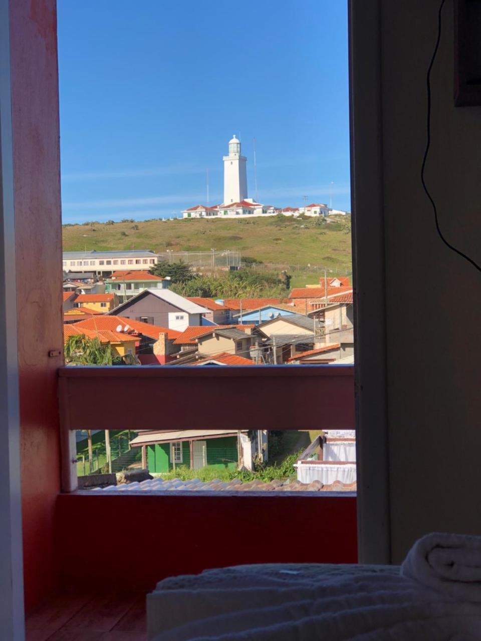 فندق Pousada Vista Ao Farol فارول دي سانتا مارتا المظهر الخارجي الصورة